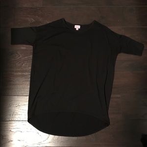 🌟🖤LulaRoe BLACK IRMA🖤 Size XS.  RARE!!!